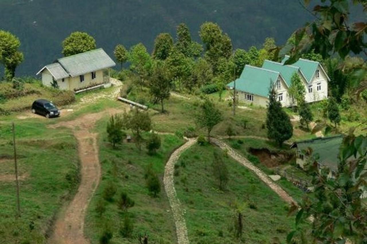 Neora Valley Retreat Otel Rishop Dış mekan fotoğraf