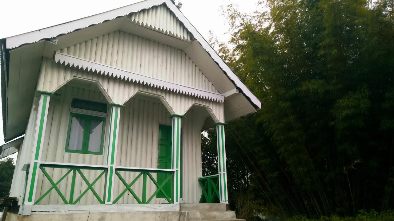 Neora Valley Retreat Otel Rishop Dış mekan fotoğraf