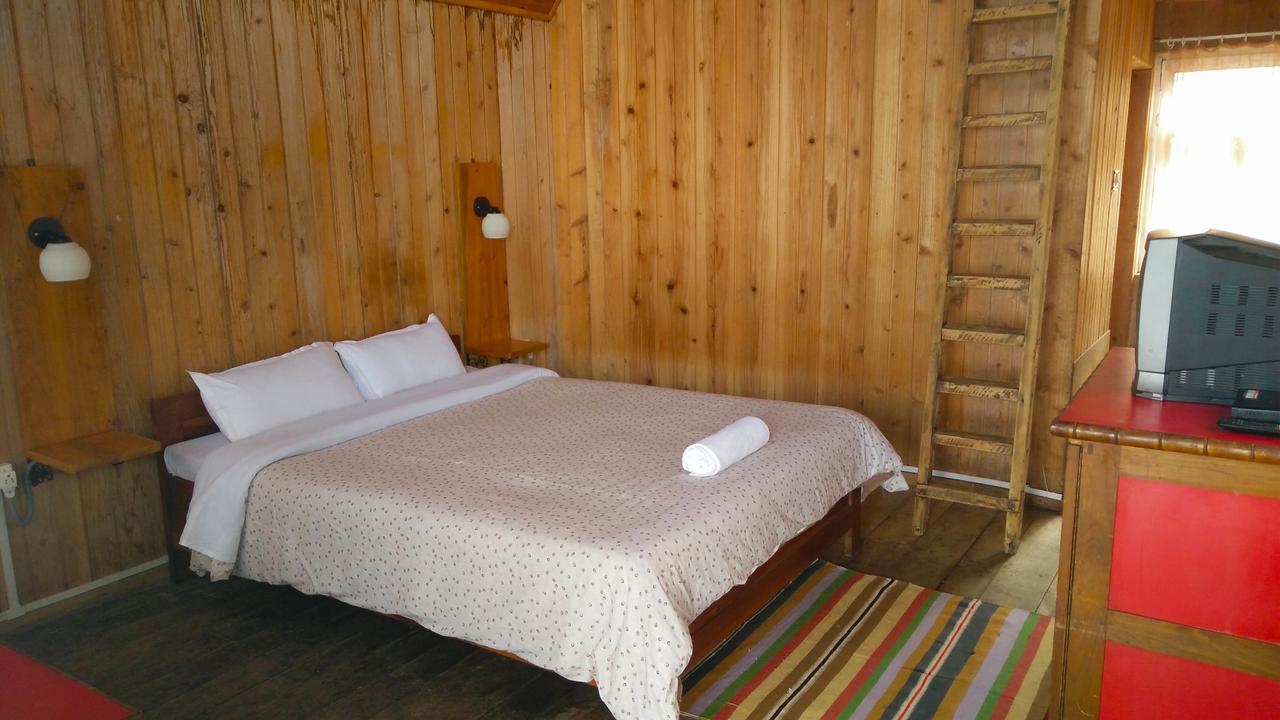 Neora Valley Retreat Otel Rishop Dış mekan fotoğraf