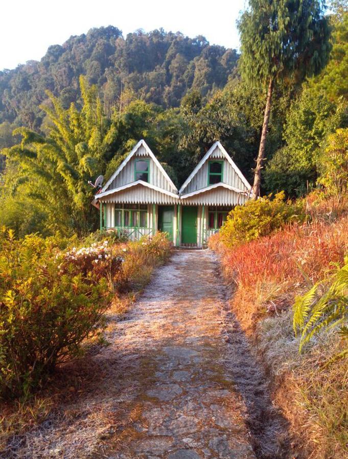 Neora Valley Retreat Otel Rishop Dış mekan fotoğraf